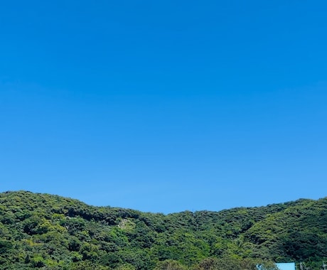 奄美かけろま島の神様と繋がり声診断と島占いします 海から3秒。 空色屋根のスピリットアトリエより。 イメージ2