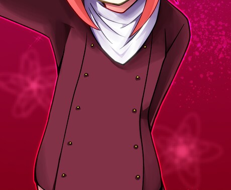 デフォルメ・かわいい系一枚イラストお描きします ゲーム制作・TRPG・その他創作キャラのイラストが欲しい方へ イメージ2