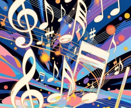 音楽生成AI「SUNO」で楽曲提供いたします 【著作権完全譲渡】シンガー用・アイドル用など承ります！ イメージ1