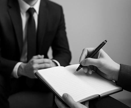 企業様向け・インタビューで取材記事を作成します 社内報から社外向けまで幅広くご活用ください! イメージ1