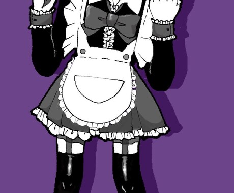 アイコンイラスト作成致します 色々な絵柄から対応させて頂きます！！ イメージ2