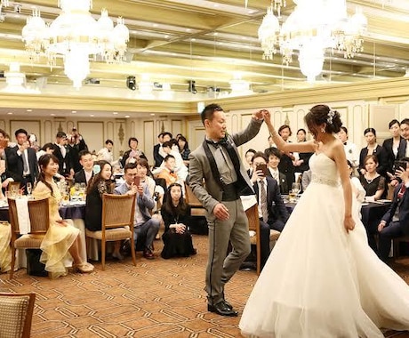 ご要望のダンス振付動画をお送りします プロの振付師があなたの要望に応じたダンス振付を作ります♪ イメージ1