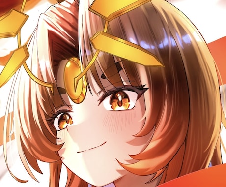 アイコン向けのイラストを描きます 可愛いキャラやメカのアイコンを描かせて頂きます! イメージ2