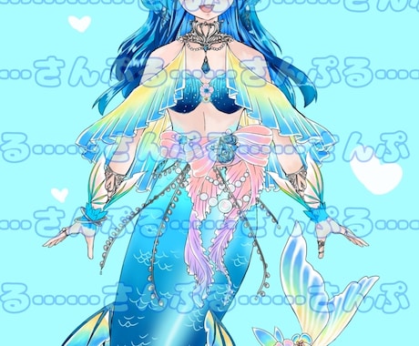 イラストかきます イメージ1