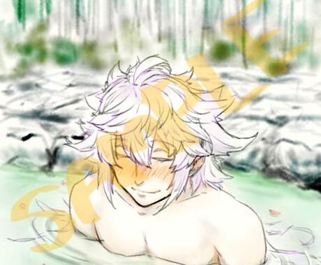 イラスト描きます SNS等で自分だけのアイコンが欲しい方へ！ イメージ2