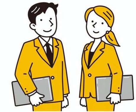 求人媒体や採用情報から理想の会社を探します 時間のかかる企業探し、一人で解決せずに頼ってみませんか？ イメージ1