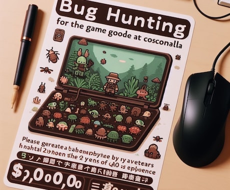 ゲームのバグをプロ視点で洗い出します 遭遇バグ1.5万件以上、担当PJ100以上の現役プロが対応 イメージ2