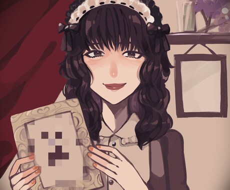 アイコン描きます イメージ1