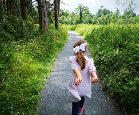 アイルランドの草原から人生相談を行います 毒親、DV、不登校、不倫、摂食障害などのご相談受け付けてます イメージ2