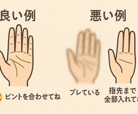 50代からの羅針盤AI手相鑑定します AIで金脈発掘！あなたの手のひらに眠る宝の地図 イメージ1