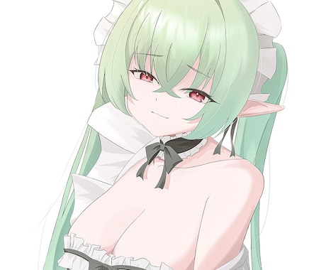 SNSアイコンやイラストを描きます 初めてのご依頼も大歓迎！一緒に理想のアイコンを作りましょう。 イメージ1