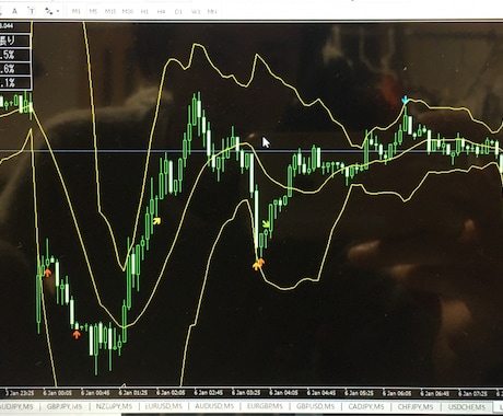 バイナリーオプション有料サインツールます 初心者が学ぶためにスキルアップために イメージ1