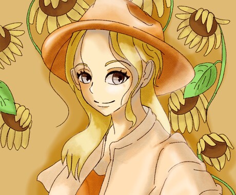 アイコン、イラストを描きます イメージ1