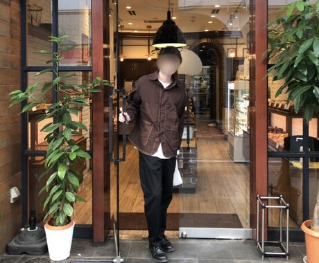 初デートで外さない服コーデを選びます 女性の意見を取り入れ、提案いたします イメージ1