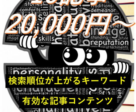 10記事から！専門のライターが記事作成します ニーズに合ったライターレベルで高品質な記事作成が可能！ イメージ1