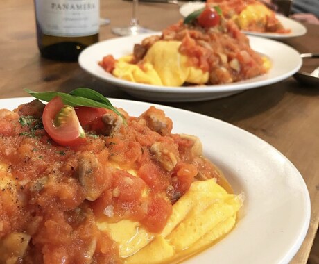主婦必見！あなたのご飯考えます 有名シェフの元で培った知識で料理にワンポイントアドバイス！ イメージ1