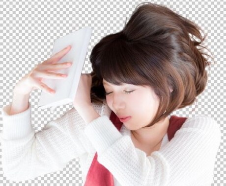 ECサイトに掲載する商品画像を白抜きします 面倒で時間のかかる白抜き作業はアウトソースで効率化しましょう イメージ1