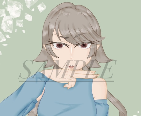 あなたのアイコン描きます イメージ1