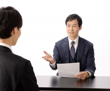 合格する採用面談（中途/新卒）アドバイスが出来ます 外資系企業でのべ1000人以上の面接を担当してきました。 イメージ1