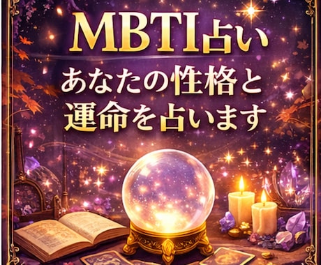 MBTI診断｜恋愛と人間関係を深く分析します MBTIタイプから恋愛や性格の本質を分析します イメージ2