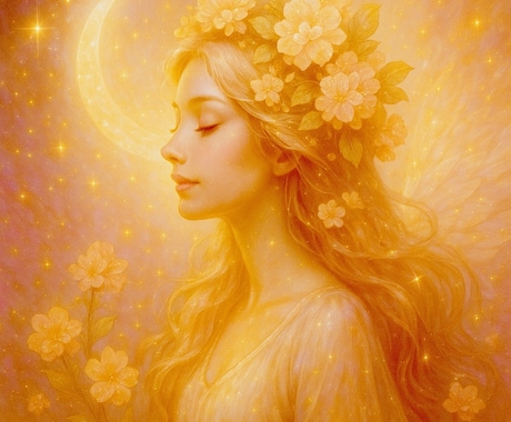 高次元♾️天使のささやき✨スピリットの愛で導きます 恋愛、仕事、家庭、人間関係、お悩み寄り添い鑑定します イメージ2