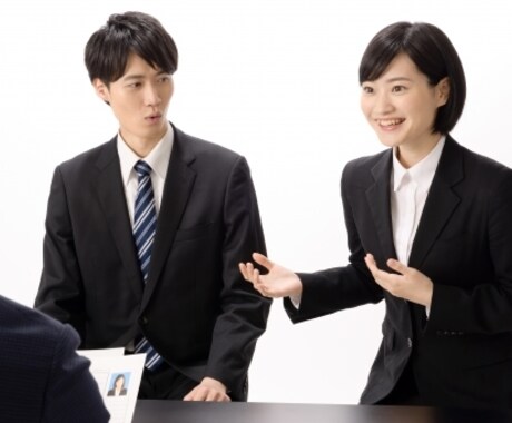 人事経験者×ゼネコン社員が就職活動支援します ゼネコン業界志望者は必見！人事の経験も併せて徹底的に支援！ イメージ1