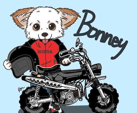 似顔絵を描きます プレゼントや、お店の広告におすすめです！ イメージ2