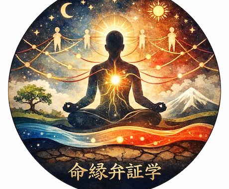 人生の流れを分析します｜停滞や違和感を読み解きます 未来を当てる占いではなく、人生の原因を読み解く分析型占い イメージ1