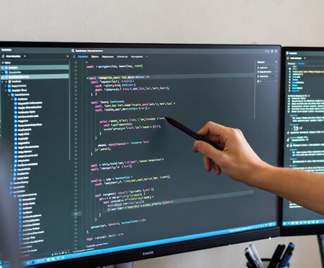 Javaなど、現役エンジニアがコードレビューします 初心者のコードを優しく本気レビュー！質問無制限で確実に上達♪ イメージ1