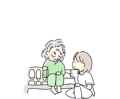 相談しながらあなたらしいアイコンつくります あなただけの特別なアイコンお作りします イメージ2