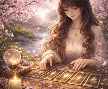 正解を探しすぎた心を静かに整えます もう、答えを急がなくて大丈夫です イメージ1