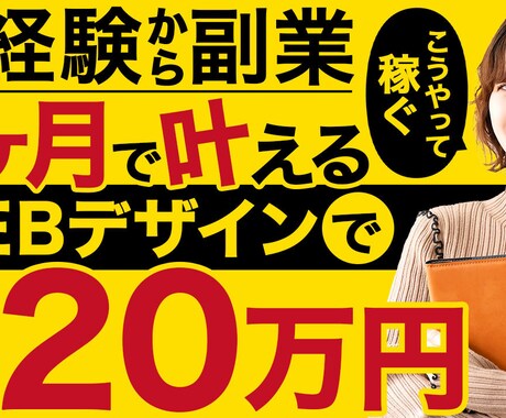 サムネイル制作します インパクトがあり、クリック率の高い作品作りを心掛けています イメージ2
