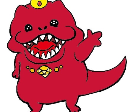 アイコン描きます 可愛いからリアルチックなイラストかきます。 イメージ1