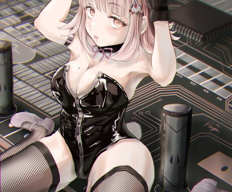 アイコンイラストを制作します 初回限定特別価格でお引き受けします イメージ2
