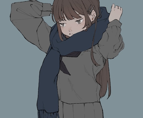 イラスト描きます イメージ1