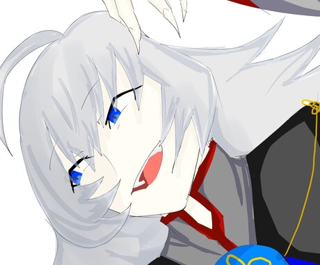 二次創作します あなたのニーズに合わせたキャラクターを描きます イメージ2