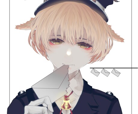 動画やアイコンにも使えるイラスト描きます 様々な場面で使っていただけるイラストを作成いたします イメージ2