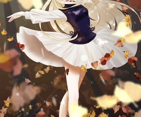 アイコン描きます キャライラスト顔だけ描きます！ イメージ2