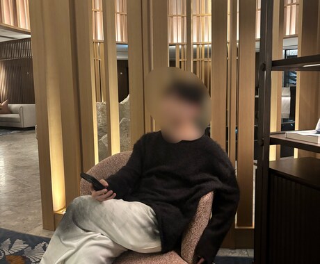関西、大阪でマッチングアプリ用の写真を撮影します 女の子に困らない生活をしたい方はやり方教えられます。 イメージ1