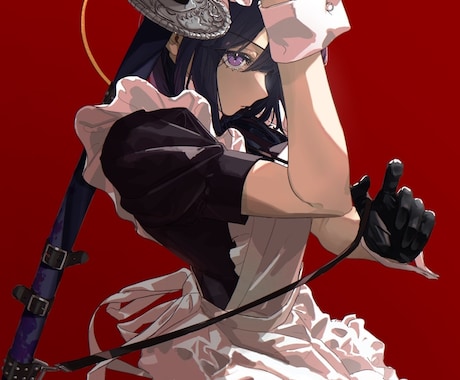 イラスト制作いたします ＭＶや立ち絵イラストの実績がございます イメージ2