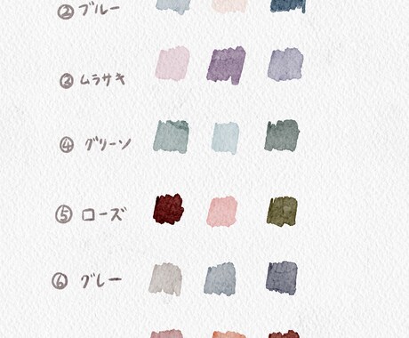 ウェディングや記念日に水彩似顔絵をお届けします ヒアリングから匿名発送までわかりやすい説明を心がけています。 イメージ2