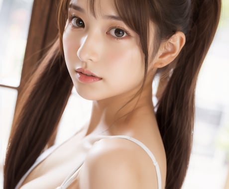 AI作成美女アート！オーダー依頼 あなただけのAI美女画像をオーダーメイドで作ります SNS運用/WEB
