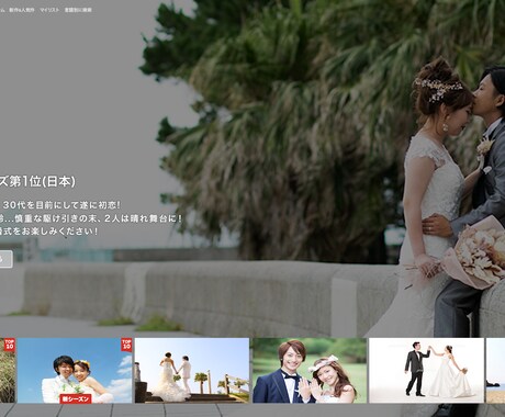NETFLIX風のプロフィール・OPを制作します 広告でゲストをいじり、盛り上がること間違いなし✓ イメージ2