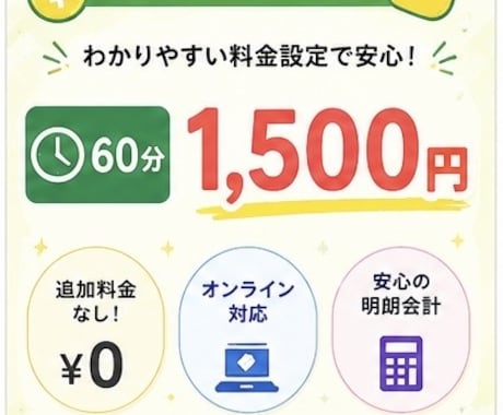現役同志社大学生2人が勉強相談に乗ります あなたに合った勉強法を一緒に見つけます！ イメージ2