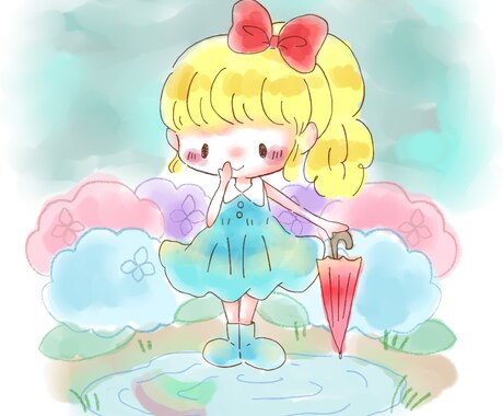 1500円でアイコンお描きします イメージ1