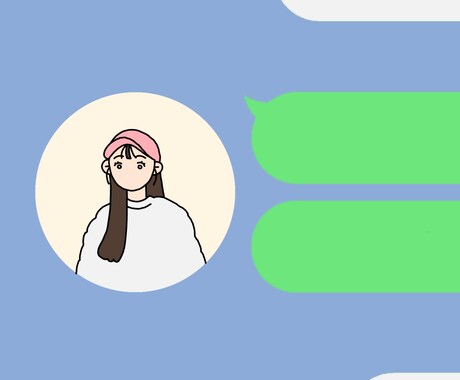 シンプルで個性的なアイコンお描きします リアルな似顔絵はちょっと…という方にもぴったり！ イメージ2
