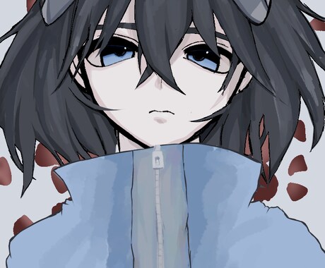 YouTube様やVTuber様向けの絵を描きます イラスト・漫画・アニメーション完全手描きでお受けしています イメージ2