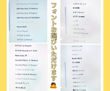 早い安い！動画の文字起こし承ります 文字起こしって大変ですよね…代行いたします！ イメージ2