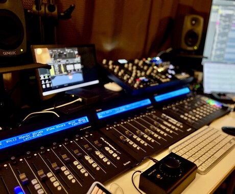 FMヘビロテ曲作者が初回無料で部分デモ試作します お気に召せば正式ご発注！鼻歌や弾語りが高音質音源になります！ イメージ2