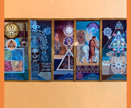 ズバリ❗️結婚・離婚すべきかやめるべきか占います タロットとチャネリングでアカシックレコード・リーディング イメージ2